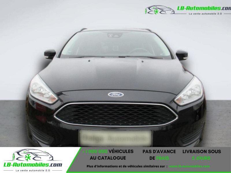 Ford Focus SW 1.0 EcoBoost 125 mHEV BVM  occasion � Beaupuy - photo n�5