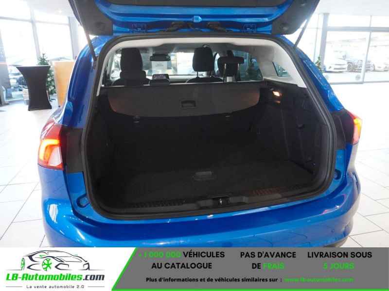 Ford Focus SW 1.0 EcoBoost 125 mHEV BVM  occasion � Beaupuy - photo n�10