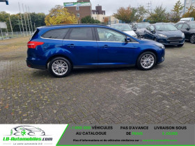 Ford Focus SW 1.0 EcoBoost 125 mHEV BVM  occasion � Beaupuy - photo n�7