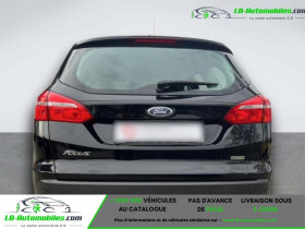 Ford Focus SW 1.0 EcoBoost 125 mHEV BVM  occasion � Beaupuy - photo n�6