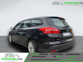 Ford Focus SW 1.0 EcoBoost 125 mHEV BVM  occasion � Beaupuy - photo n�4