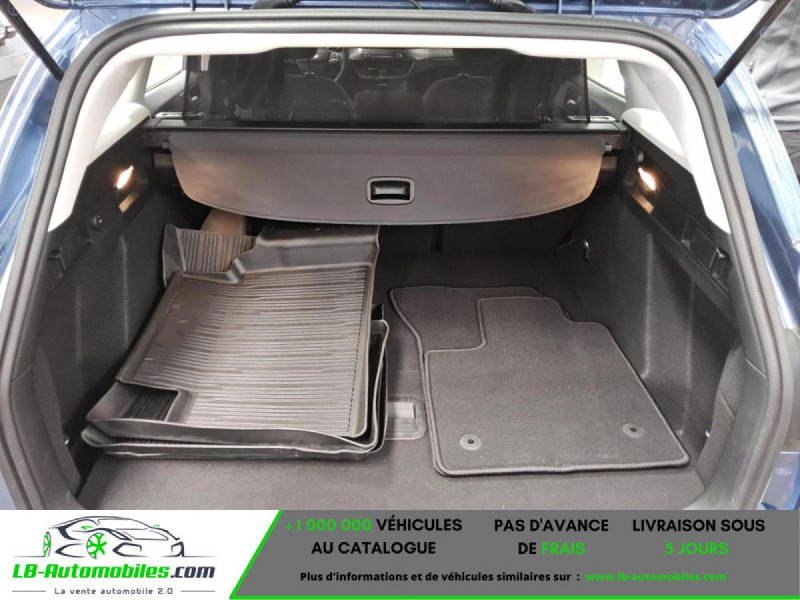 Ford Focus SW 1.0 EcoBoost 125 mHEV BVM  occasion � Beaupuy - photo n�9