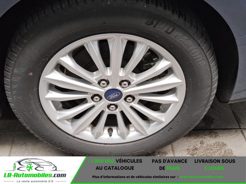 Ford Focus SW 1.0 EcoBoost 125 mHEV BVM  occasion � Beaupuy - photo n�8