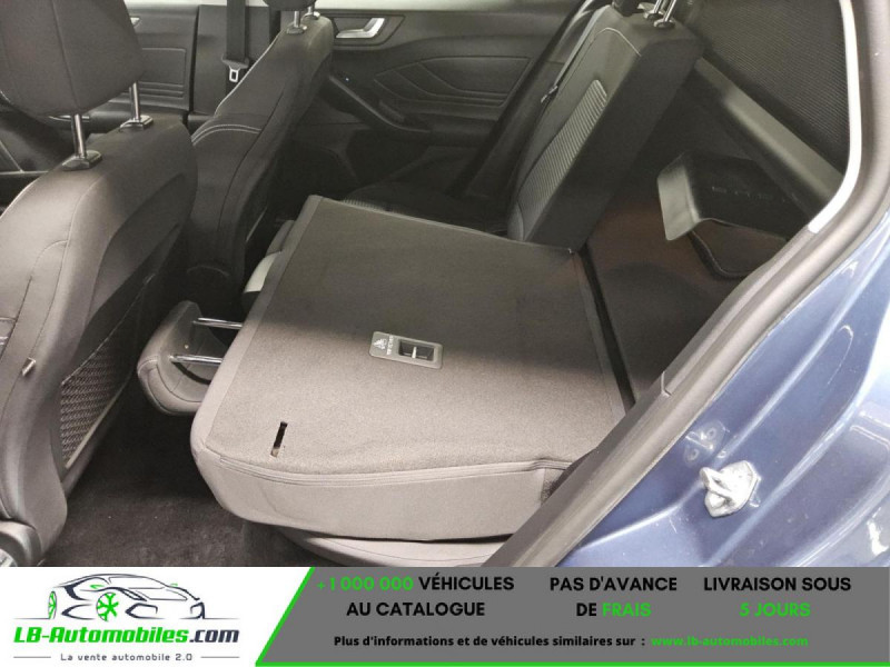 Ford Focus SW 1.0 EcoBoost 125 mHEV BVM  occasion � Beaupuy - photo n�7