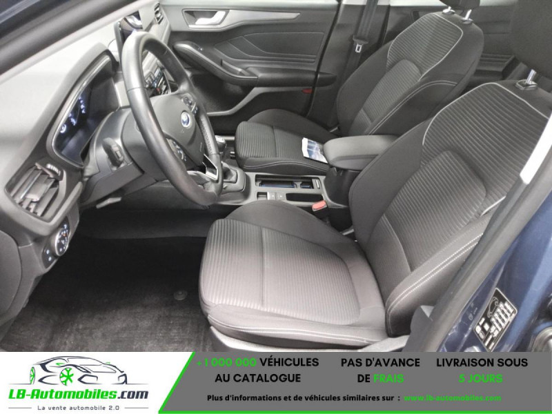 Ford Focus SW 1.0 EcoBoost 125 mHEV BVM  occasion � Beaupuy - photo n�6