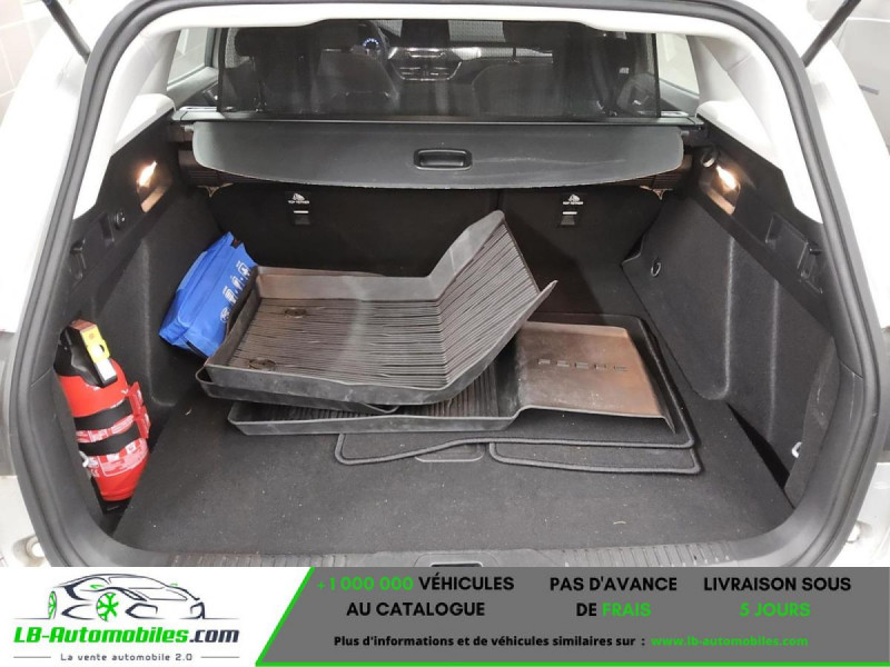 Ford Focus SW 1.0 EcoBoost 125 mHEV BVM  occasion � Beaupuy - photo n�8