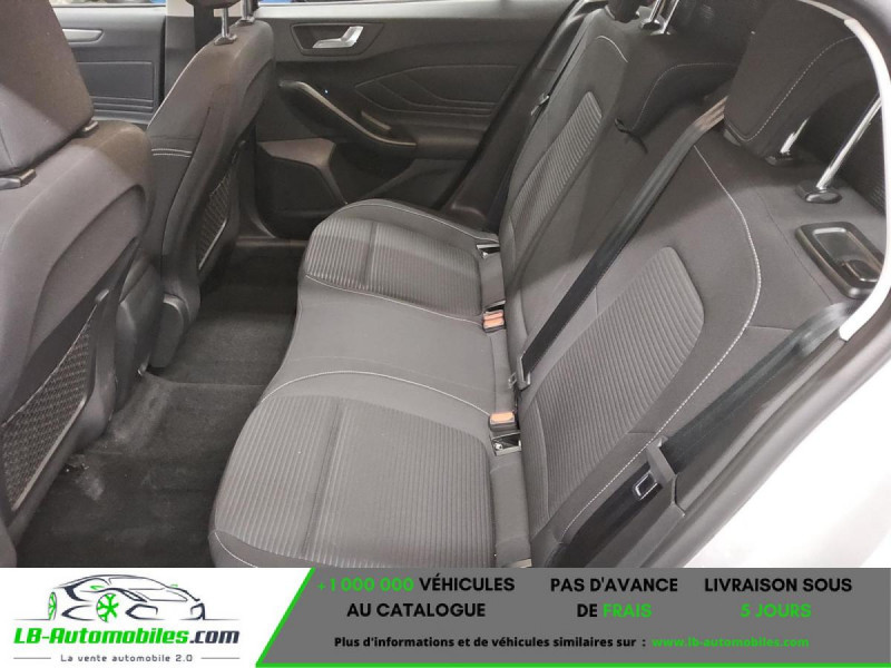 Ford Focus SW 1.0 EcoBoost 125 mHEV BVM  occasion � Beaupuy - photo n�6