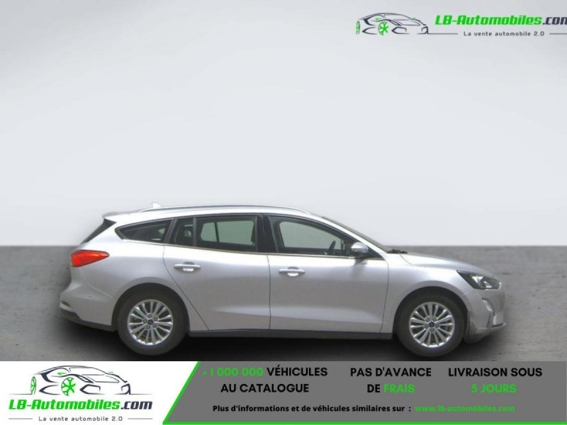 Ford Focus SW 1.0 EcoBoost 125 mHEV BVM  occasion � Beaupuy - photo n�4