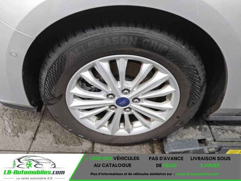 Ford Focus SW 1.0 EcoBoost 125 mHEV BVM  occasion � Beaupuy - photo n�7