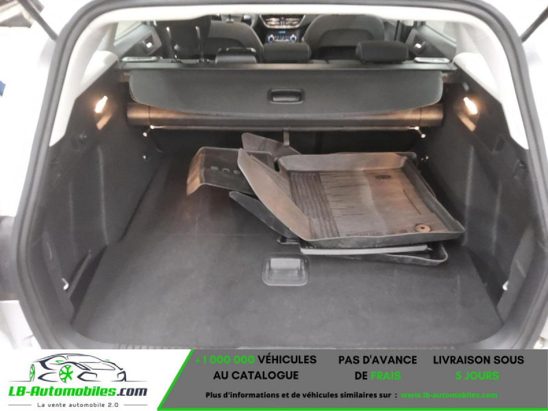 Ford Focus SW 1.0 EcoBoost 125 mHEV BVM  occasion � Beaupuy - photo n�8