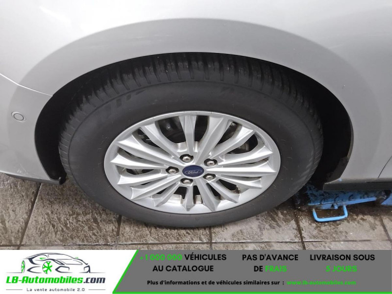 Ford Focus SW 1.0 EcoBoost 125 mHEV BVM  occasion � Beaupuy - photo n�7