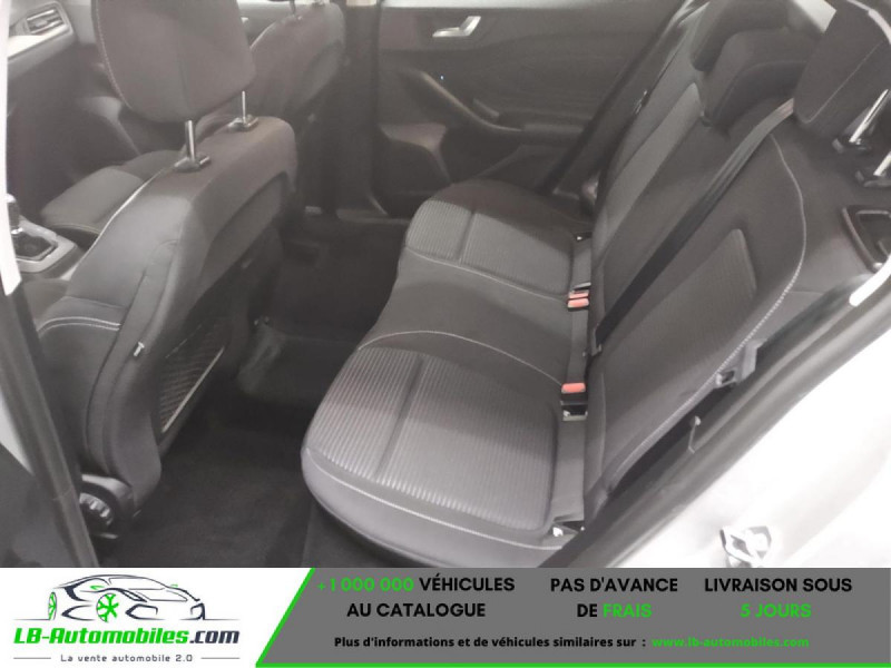 Ford Focus SW 1.0 EcoBoost 125 mHEV BVM  occasion � Beaupuy - photo n�6
