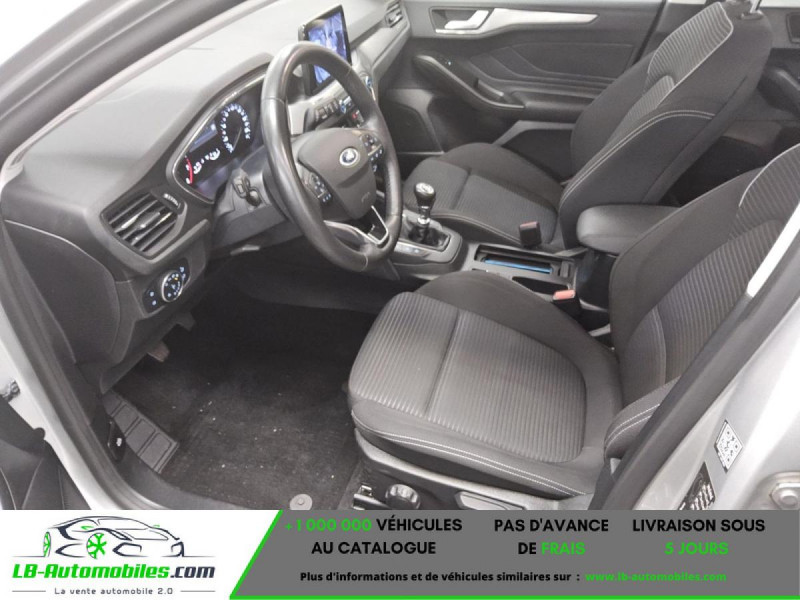 Ford Focus SW 1.0 EcoBoost 125 mHEV BVM  occasion � Beaupuy - photo n�5