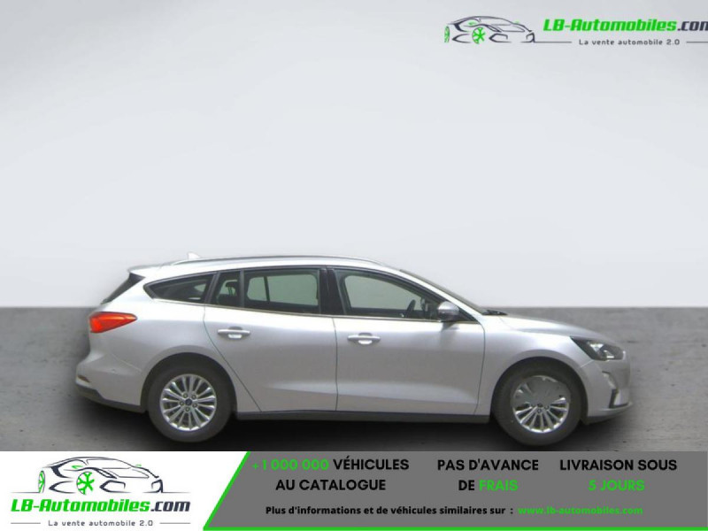 Ford Focus SW 1.0 EcoBoost 125 mHEV BVM  occasion � Beaupuy - photo n�4