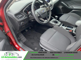 Ford Focus SW 1.0 EcoBoost 125 mHEV BVM  occasion � Beaupuy - photo n�2