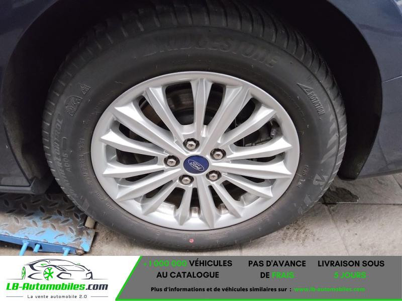 Ford Focus SW 1.0 EcoBoost 125 mHEV BVM  occasion  Beaupuy - photo n7