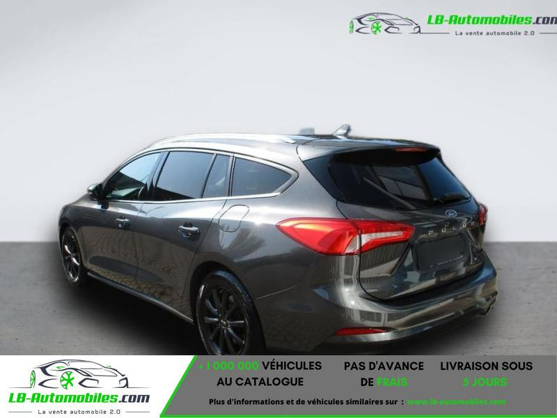 Ford Focus SW 1.0 EcoBoost 125 mHEV BVM  occasion  Beaupuy - photo n2
