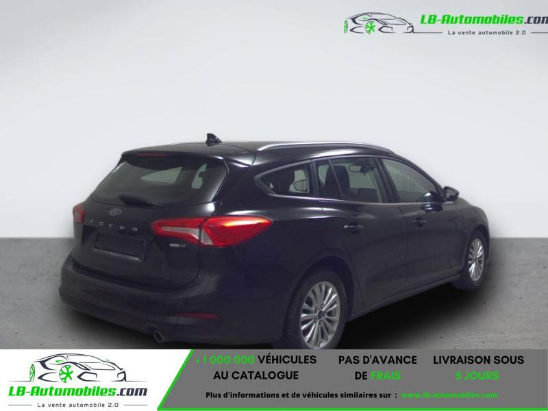 Ford Focus SW 1.0 EcoBoost 125 mHEV BVM  occasion  Beaupuy - photo n4