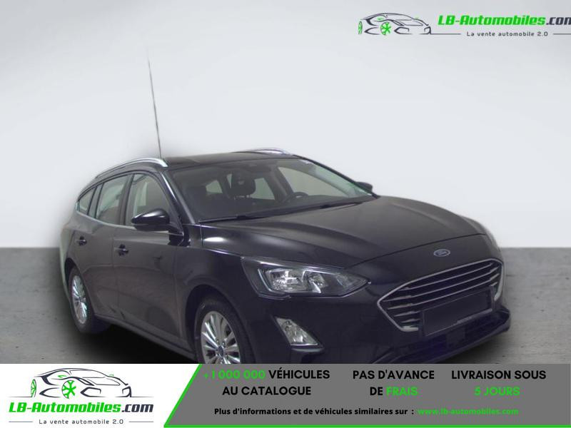 Ford Focus SW 1.0 EcoBoost 125 mHEV BVM  occasion  Beaupuy - photo n2