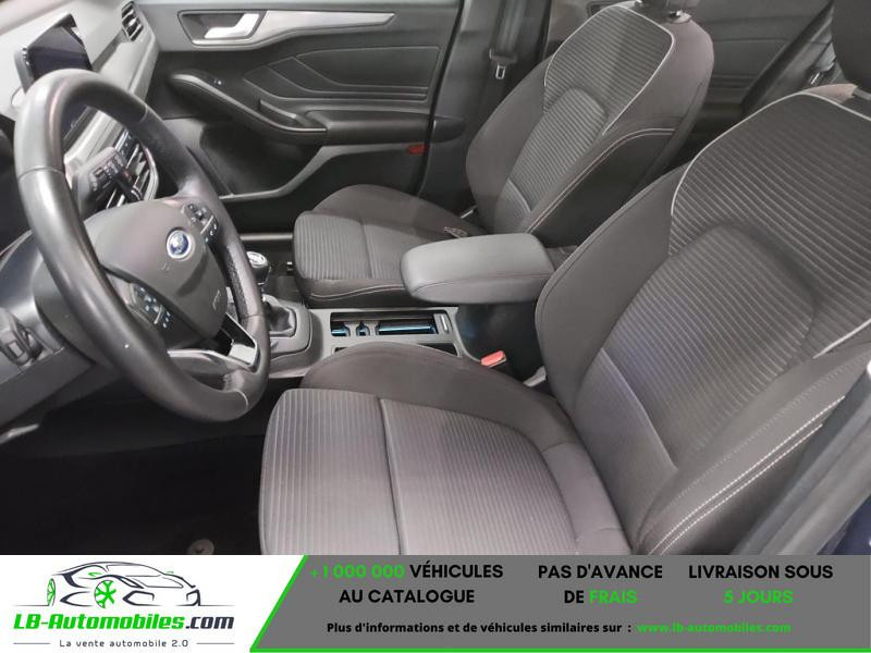 Ford Focus SW 1.0 EcoBoost 125 mHEV BVM  occasion  Beaupuy - photo n5
