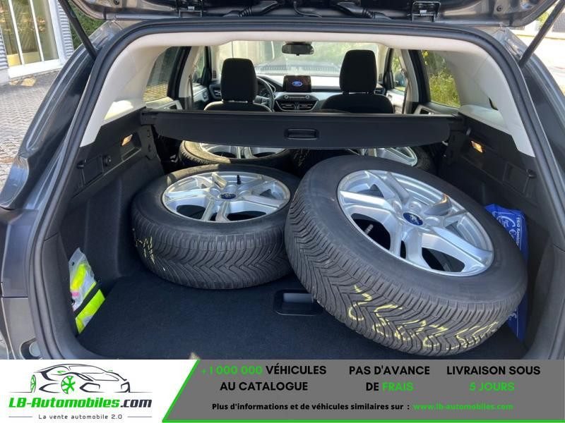 Ford Focus SW 1.0 EcoBoost 125 mHEV BVM  occasion  Beaupuy - photo n5