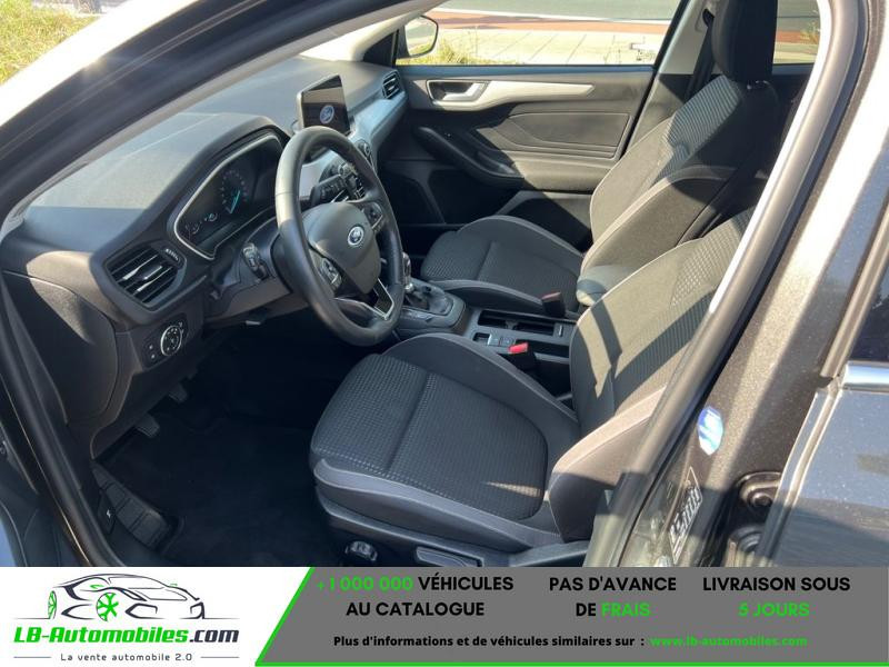 Ford Focus SW 1.0 EcoBoost 125 mHEV BVM  occasion  Beaupuy - photo n4