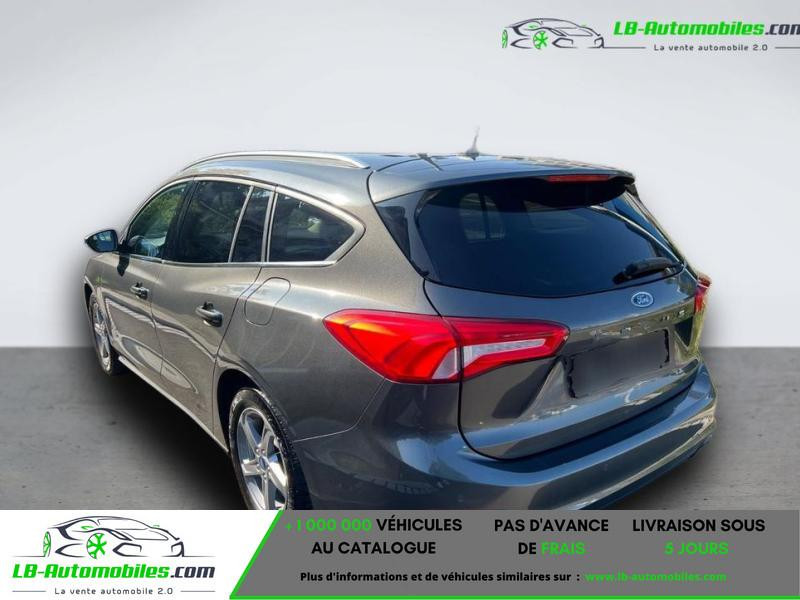 Ford Focus SW 1.0 EcoBoost 125 mHEV BVM  occasion  Beaupuy - photo n3