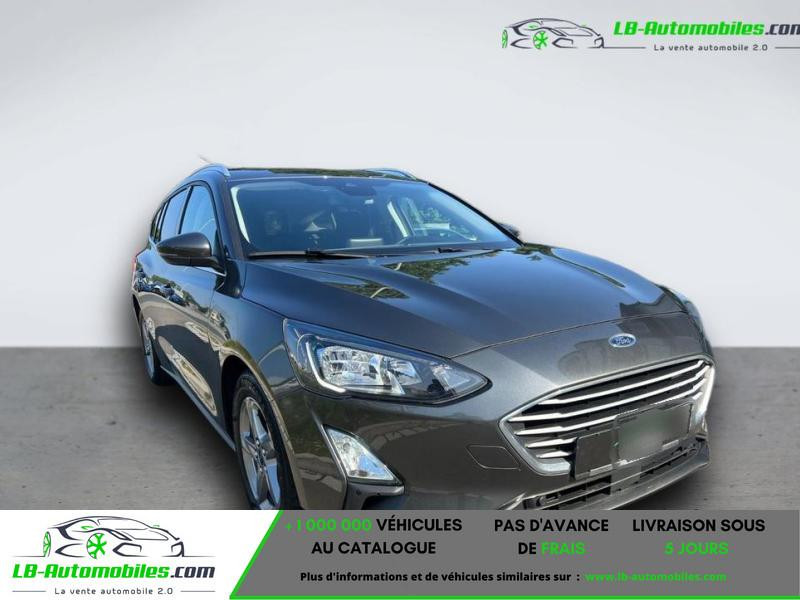 Ford Focus SW 1.0 EcoBoost 125 mHEV BVM  occasion  Beaupuy - photo n2