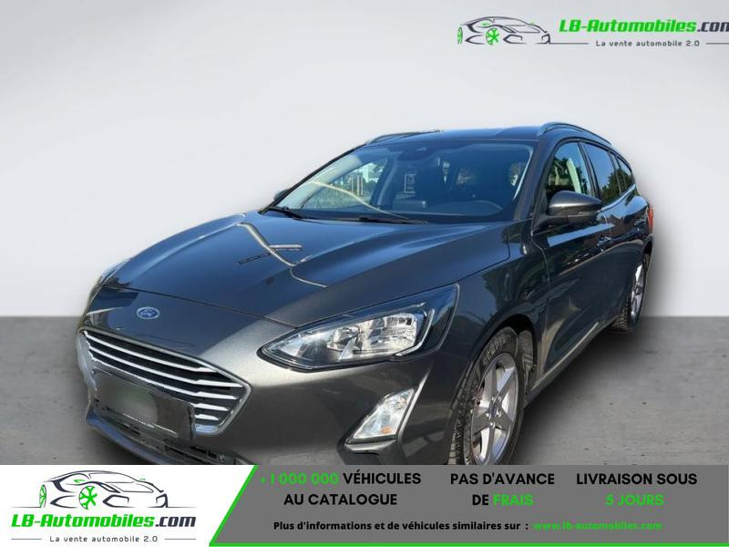 Ford Focus SW 1.0 EcoBoost 125 mHEV BVM  occasion  Beaupuy