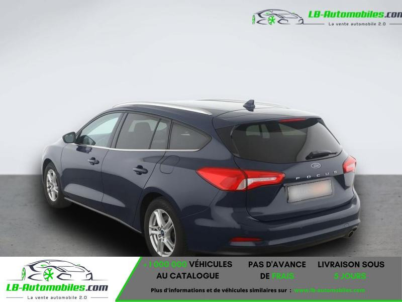 Ford Focus SW 1.0 EcoBoost 125 mHEV BVM  occasion  Beaupuy - photo n4