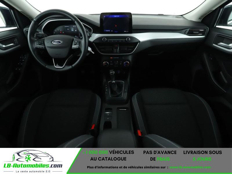 Ford Focus SW 1.0 EcoBoost 125 mHEV BVM  occasion  Beaupuy - photo n3
