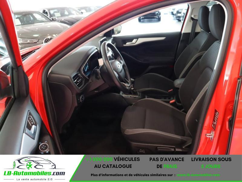 Ford Focus SW 1.0 EcoBoost 125 mHEV BVM  occasion  Beaupuy - photo n7