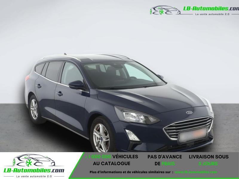 Ford Focus SW 1.0 EcoBoost 125 mHEV BVM  occasion  Beaupuy - photo n2