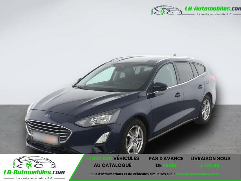 Ford Focus SW 1.0 EcoBoost 125 mHEV BVM  occasion  Beaupuy