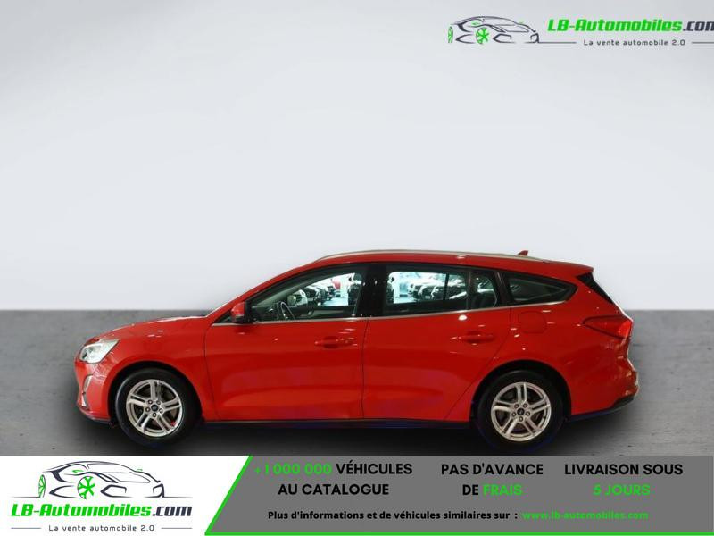 Ford Focus SW 1.0 EcoBoost 125 mHEV BVM  occasion  Beaupuy - photo n5