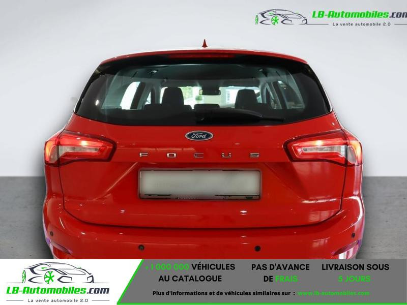 Ford Focus SW 1.0 EcoBoost 125 mHEV BVM  occasion  Beaupuy - photo n6