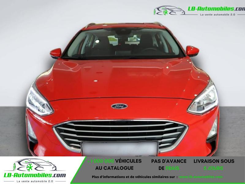 Ford Focus SW 1.0 EcoBoost 125 mHEV BVM  occasion  Beaupuy - photo n4