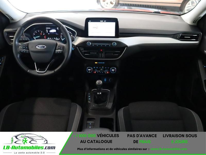 Ford Focus SW 1.0 EcoBoost 125 mHEV BVM  occasion  Beaupuy - photo n3