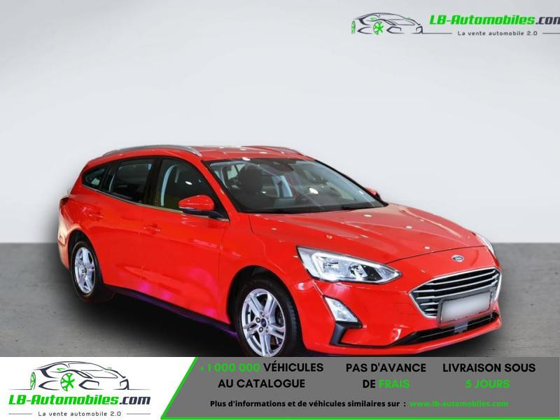 Ford Focus SW 1.0 EcoBoost 125 mHEV BVM  occasion  Beaupuy - photo n2