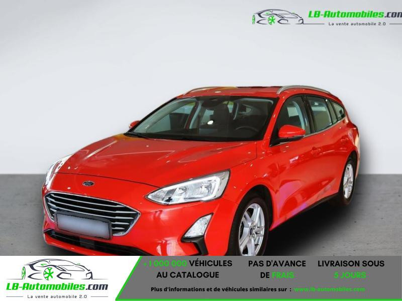 Ford Focus SW 1.0 EcoBoost 125 mHEV BVM  occasion  Beaupuy
