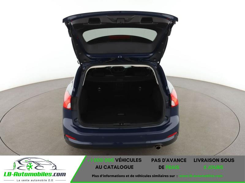Ford Focus SW 1.0 EcoBoost 125 mHEV BVM  occasion  Beaupuy - photo n7