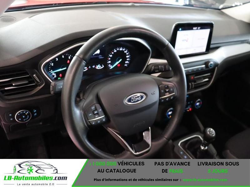 Ford Focus SW 1.0 EcoBoost 125 mHEV BVM  occasion  Beaupuy - photo n9