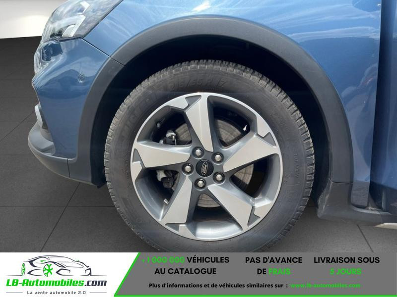 Ford Focus SW 1.0 EcoBoost 125 mHEV BVM  occasion  Beaupuy - photo n9