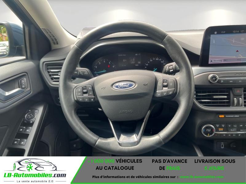 Ford Focus SW 1.0 EcoBoost 125 mHEV BVM  occasion  Beaupuy - photo n8