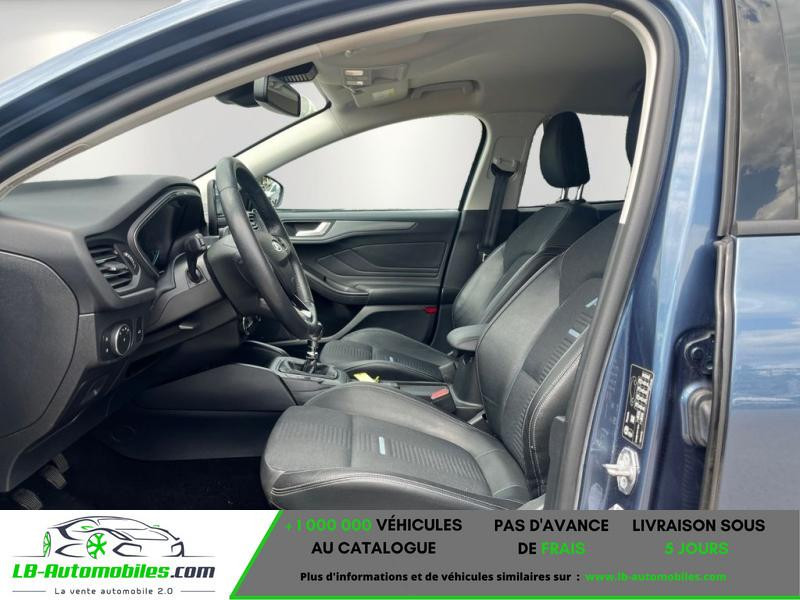 Ford Focus SW 1.0 EcoBoost 125 mHEV BVM  occasion  Beaupuy - photo n6