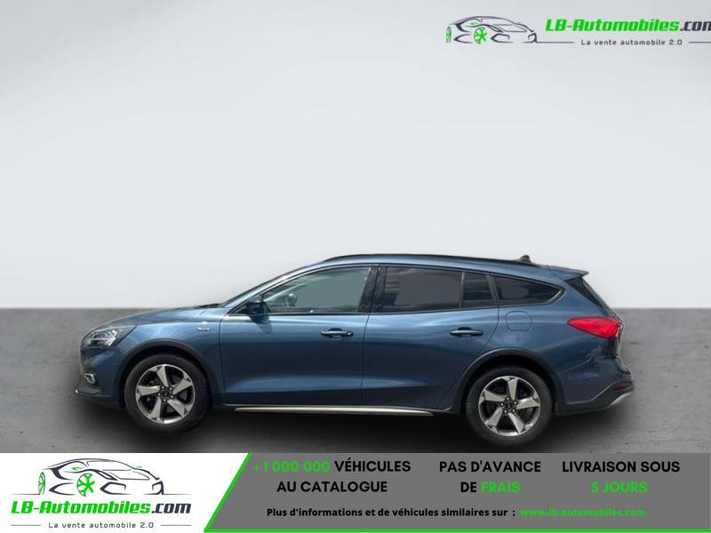 Ford Focus SW 1.0 EcoBoost 125 mHEV BVM  occasion  Beaupuy - photo n5