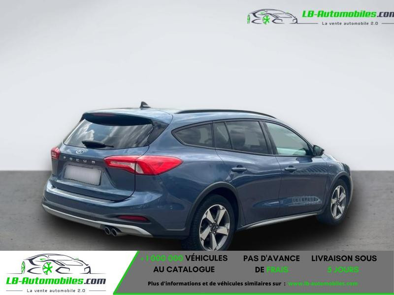 Ford Focus SW 1.0 EcoBoost 125 mHEV BVM  occasion  Beaupuy - photo n4
