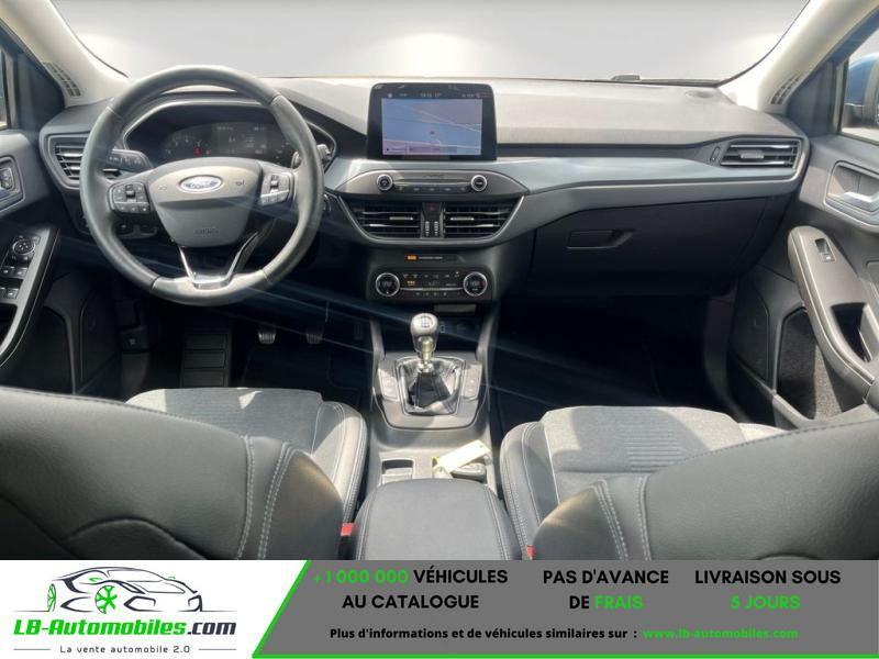Ford Focus SW 1.0 EcoBoost 125 mHEV BVM  occasion  Beaupuy - photo n3