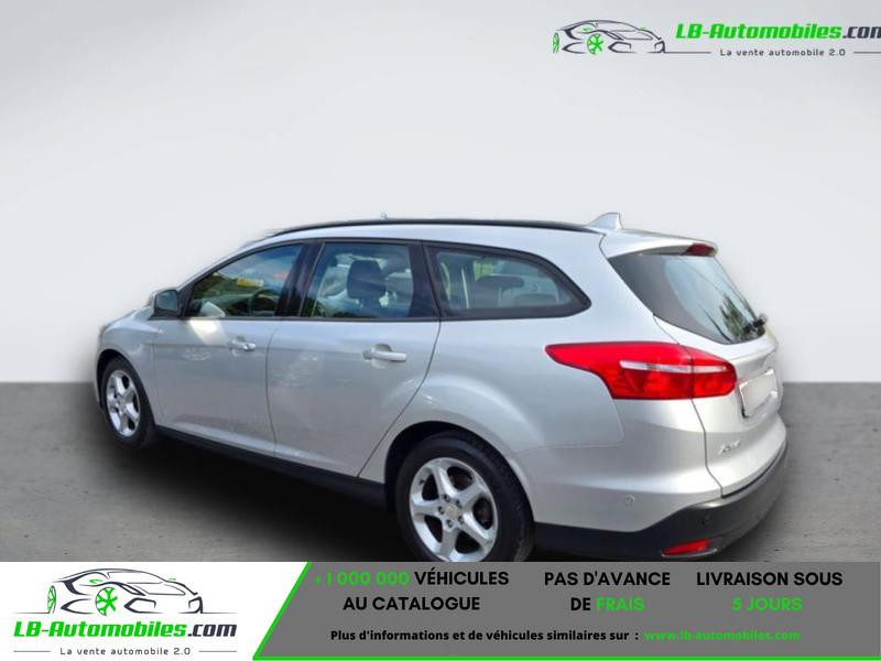 Ford Focus SW 1.0 EcoBoost 125 mHEV BVM  occasion  Beaupuy - photo n3