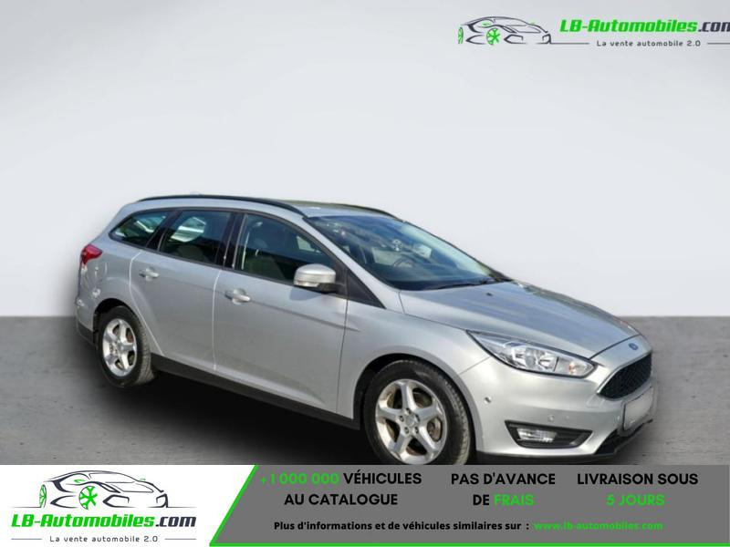 Ford Focus SW 1.0 EcoBoost 125 mHEV BVM  occasion  Beaupuy - photo n2